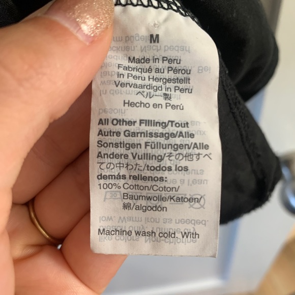 Poppy Embroidered Front Tie Shirt - Picture 6 of 7